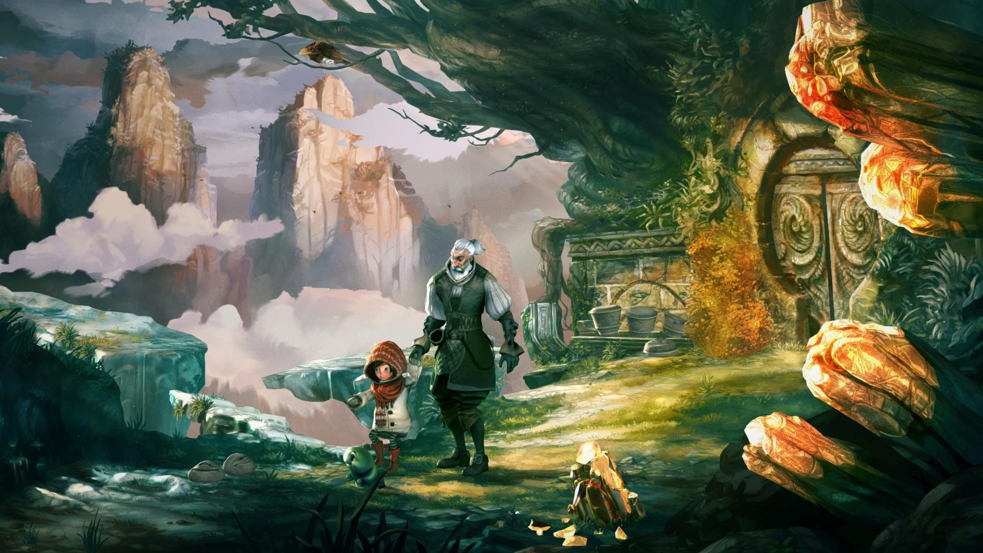Silence: The Whispered World 2 - Imagen 21